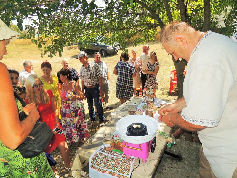 Завдяки міжнародній співпраці відкрито новий консервний цех 