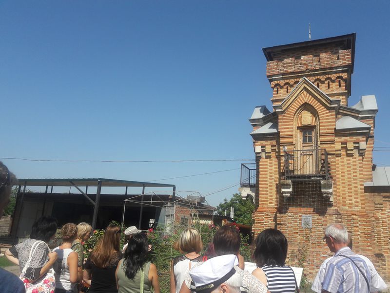 Родини загиблих героїв відвідали перлини Запорізького краю