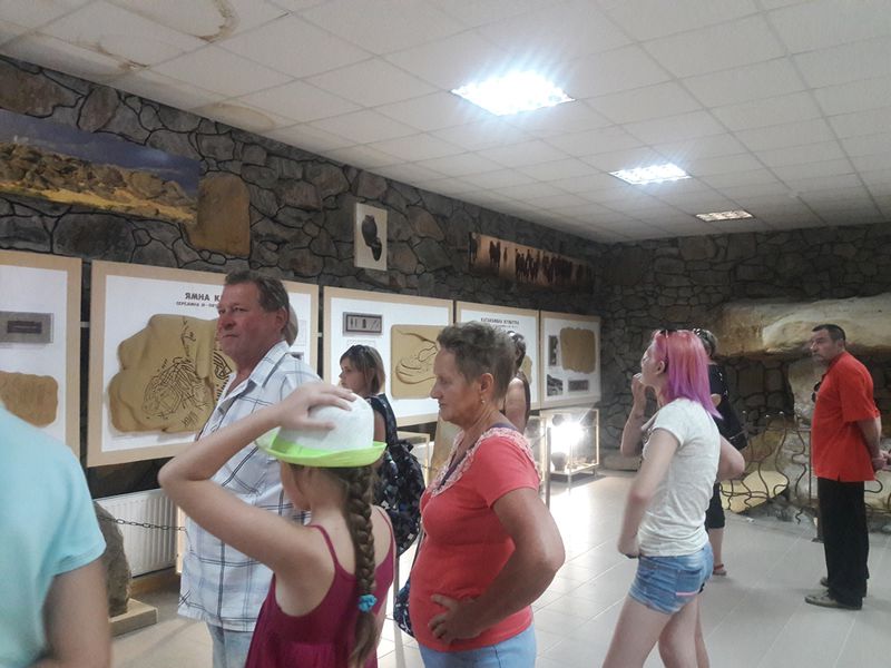 Родини загиблих героїв відвідали перлини Запорізького краю