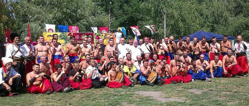У боях «Лава на лаву» взяло участь рекордна кількість бійців
