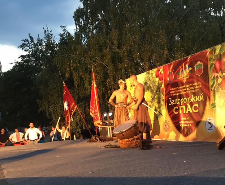 У боях «Лава на лаву» взяло участь рекордна кількість бійців