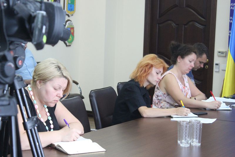Підготовка шкіл до нового навчального року знаходиться на фінішній прямій