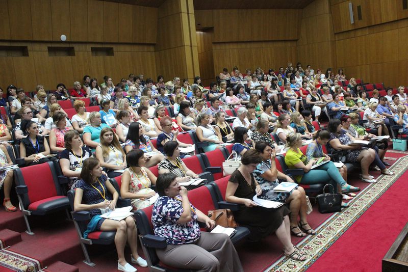 Запорізькі освітяни переймають практичні кроки впровадження інклюзивної освіти