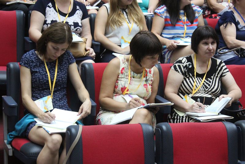 Запорізькі освітяни переймають практичні кроки впровадження інклюзивної освіти