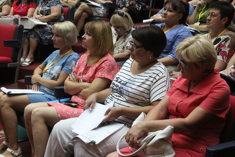 Запорізькі освітяни переймають практичні кроки впровадження інклюзивної освіти