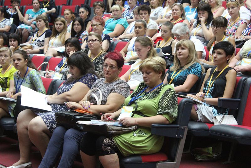 Запорізькі освітяни переймають практичні кроки впровадження інклюзивної освіти