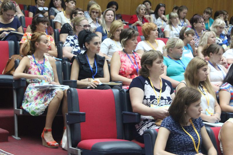 Запорізькі освітяни переймають практичні кроки впровадження інклюзивної освіти