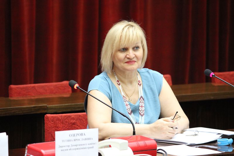 Запорізькі освітяни переймають практичні кроки впровадження інклюзивної освіти