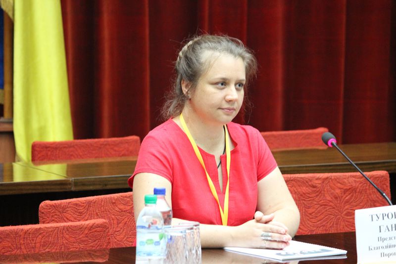 Запорізькі освітяни переймають практичні кроки впровадження інклюзивної освіти