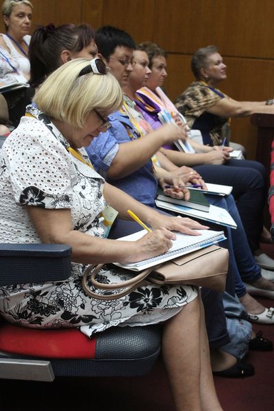 Запорізькі освітяни переймають практичні кроки впровадження інклюзивної освіти