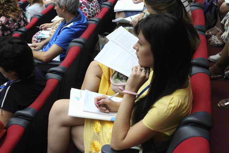 Запорізькі освітяни переймають практичні кроки впровадження інклюзивної освіти