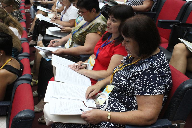 Запорізькі освітяни переймають практичні кроки впровадження інклюзивної освіти