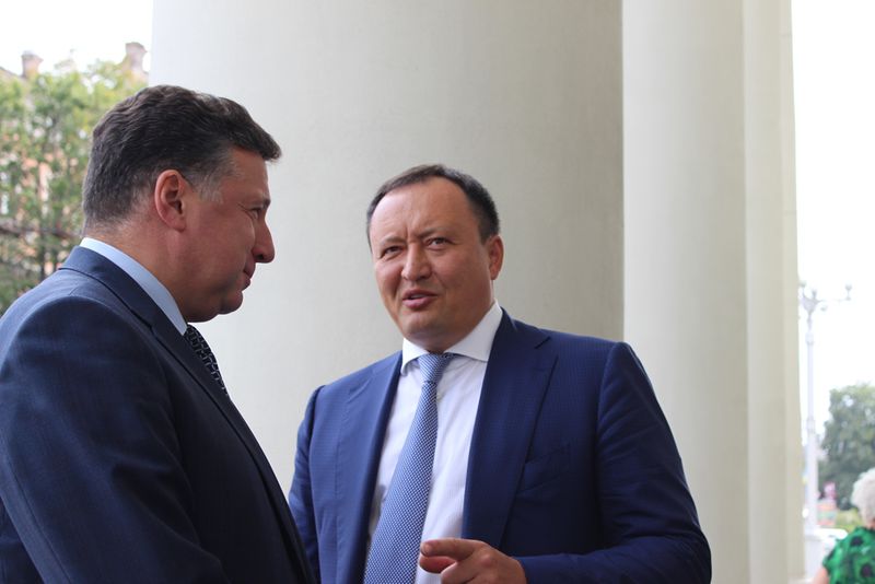 Костянтин Бриль: «Україна знаходиться в серці кожного з нас»