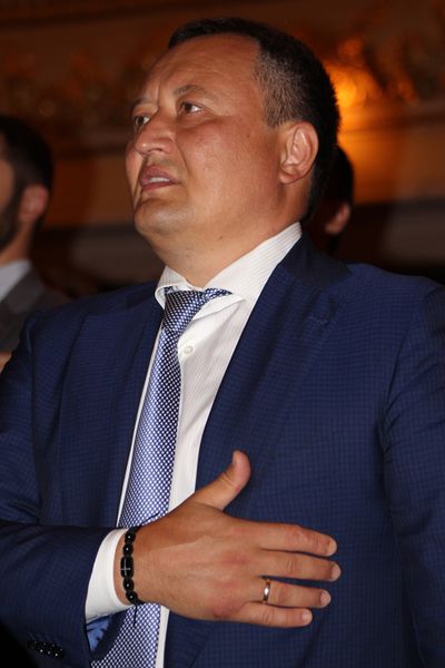 Костянтин Бриль: «Україна знаходиться в серці кожного з нас»