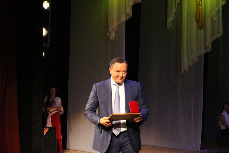 Костянтин Бриль: «Україна знаходиться в серці кожного з нас»