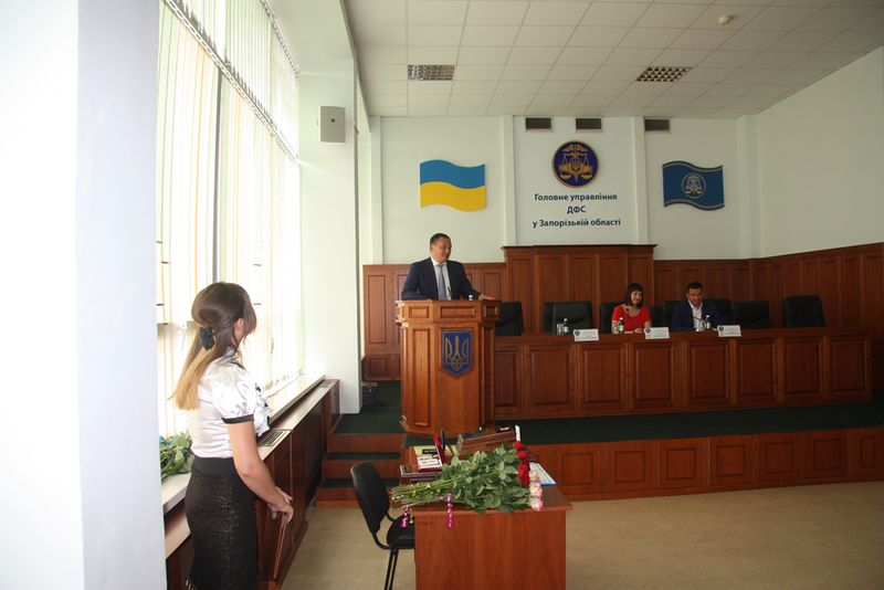 Керівник регіону ознайомився з оновленою громадською приймальнею прокуратури області 