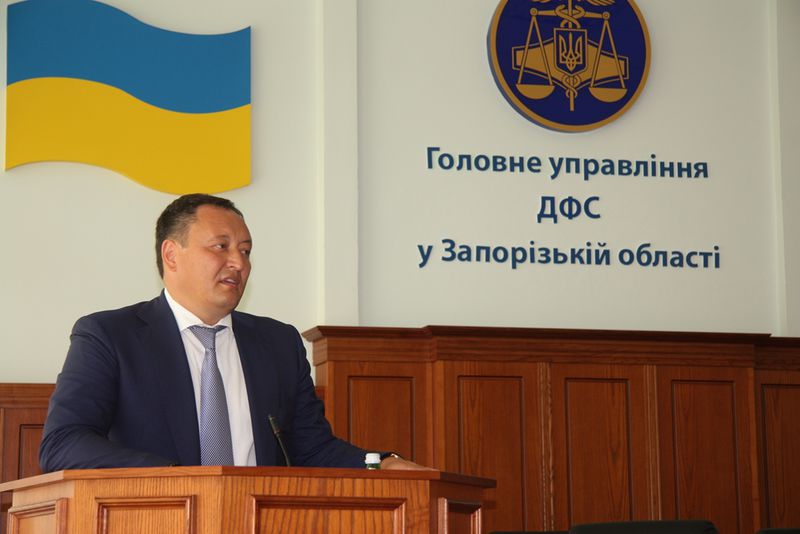 Керівник регіону ознайомився з оновленою громадською приймальнею прокуратури області 