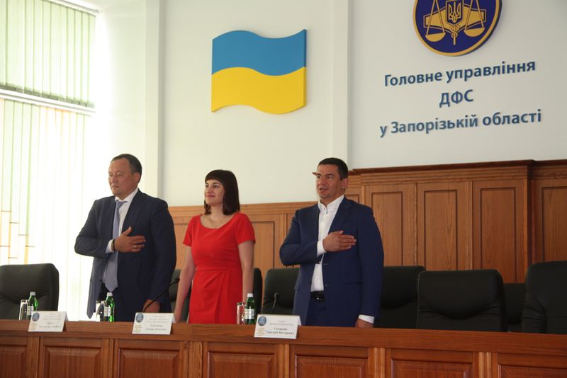 Керівник регіону ознайомився з оновленою громадською приймальнею прокуратури області 
