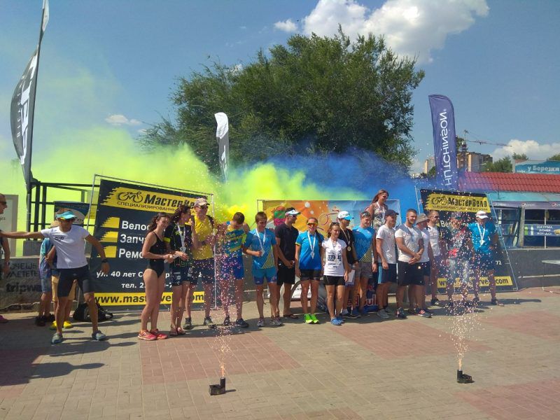 У Запоріжжі відбулись XXIV міжнародні змагання «Кубок Хортиці»