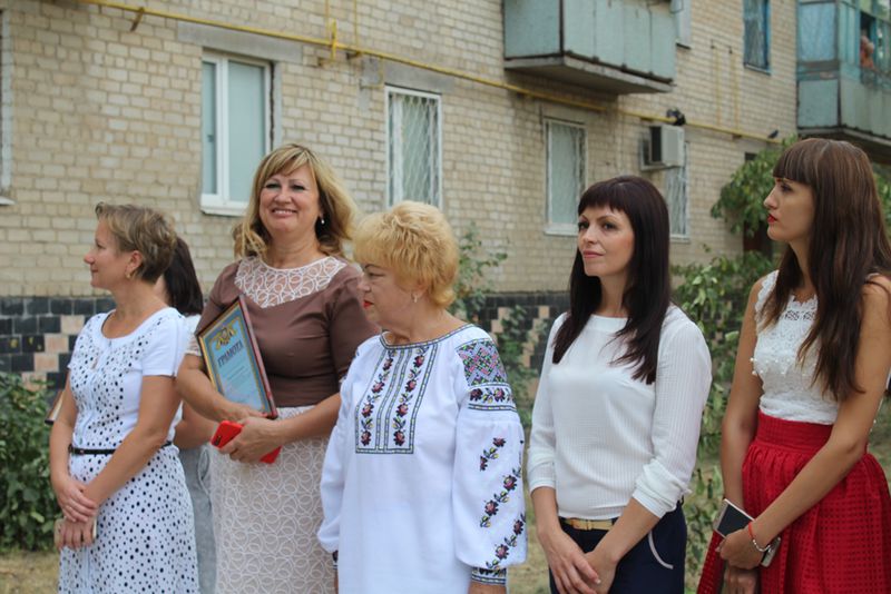 У Мелітополі відкрито соціальний гуртожиток для вимушених переселенців