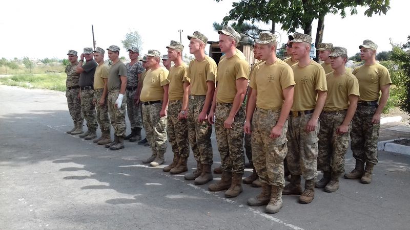 У Комиш-Зорі замайорів найвищий прапор регіону