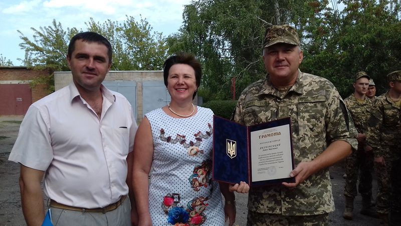 У Комиш-Зорі замайорів найвищий прапор регіону