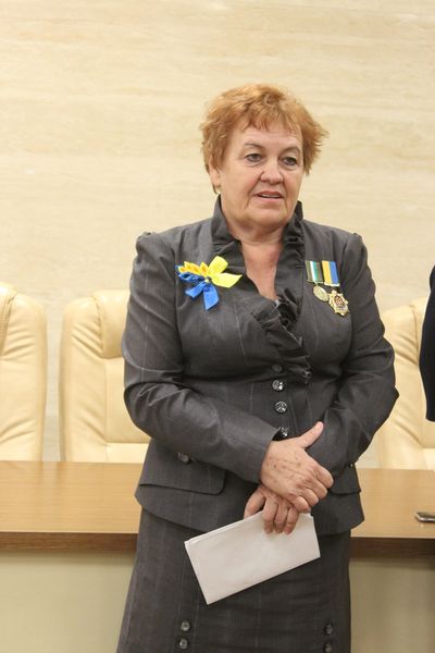 «Солдатські матері» отримали нагороди за підтримку бійців