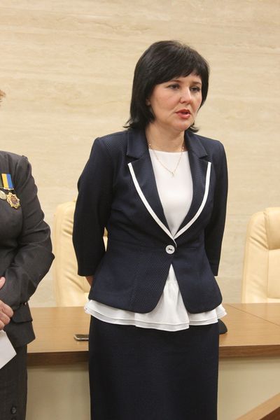 «Солдатські матері» отримали нагороди за підтримку бійців