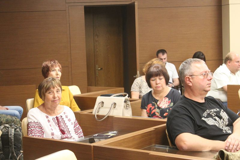 «Солдатські матері» отримали нагороди за підтримку бійців