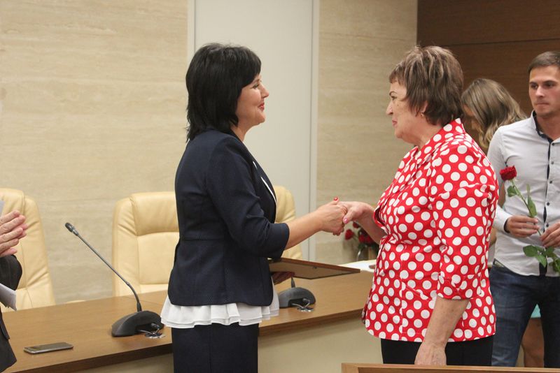 «Солдатські матері» отримали нагороди за підтримку бійців