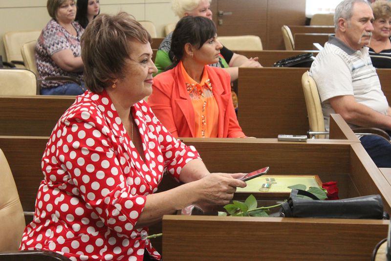 «Солдатські матері» отримали нагороди за підтримку бійців