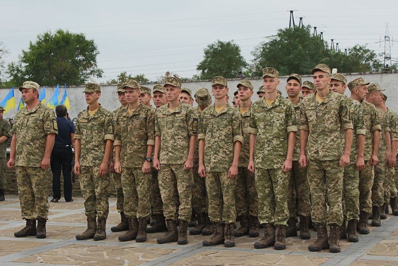 На острові Хортиця відзначили День прапора України 