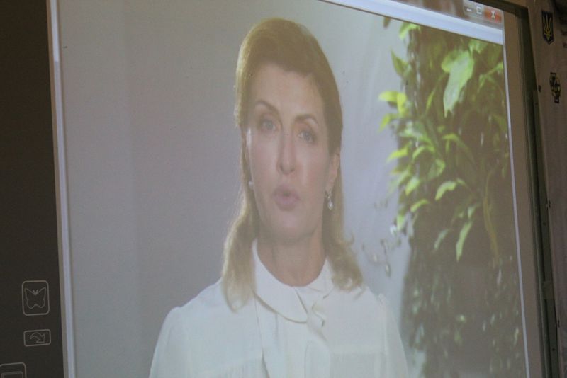 Запорізькі освітяни, які вперше відкривають інклюзивні класи, отримали сертифікати