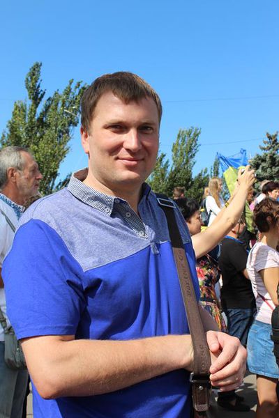 День Незалежності України запоріжці відсвяткували військовим парадом