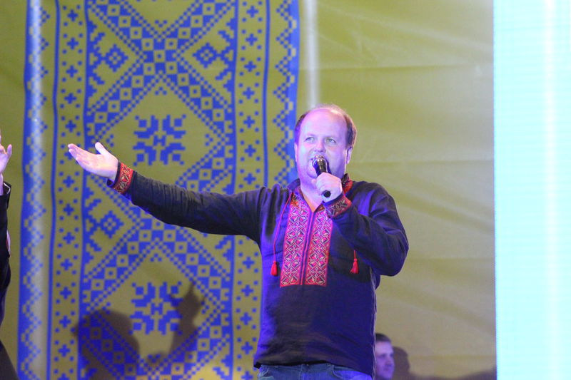 Костянтин Бриль: «Українці - народ, який повірив у себе та творитиме історію»