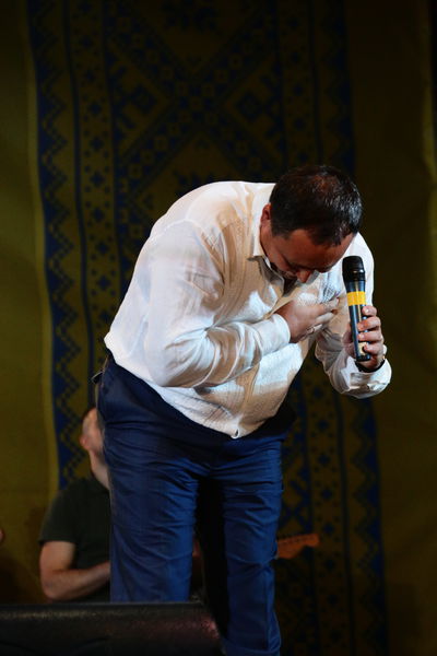 Костянтин Бриль: «Українці - народ, який повірив у себе та творитиме історію»