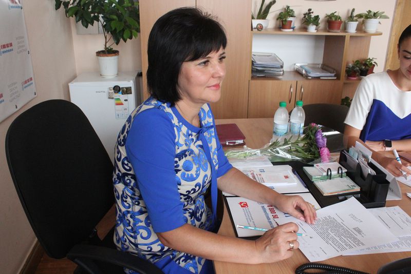 Обласна влада залишається на прямому зв’язку з мешканцями області