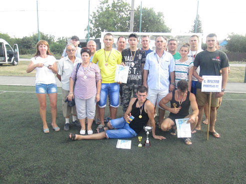 В області обране краще спортивне село року