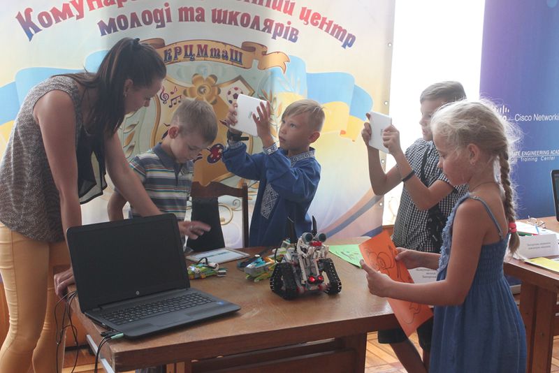 Освітні заклади регіону демонструють кращі досягнення