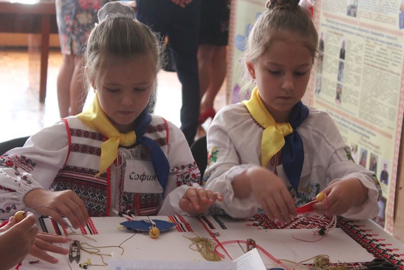 Освітні заклади регіону демонструють кращі досягнення