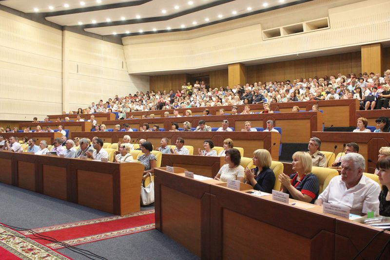 Запорізькі освітяни окреслили стратегічні завдання розвитку галузі