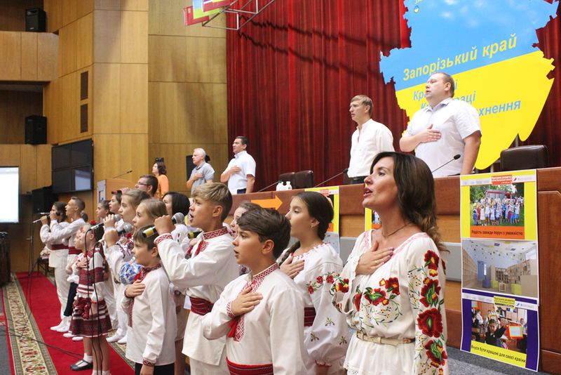 Запорізькі освітяни окреслили стратегічні завдання розвитку галузі