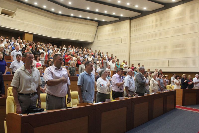 Запорізькі освітяни окреслили стратегічні завдання розвитку галузі