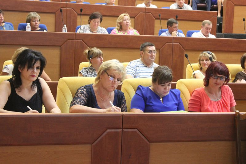 Запорізькі освітяни окреслили стратегічні завдання розвитку галузі
