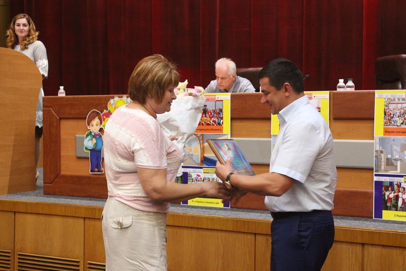 Запорізькі освітяни окреслили стратегічні завдання розвитку галузі
