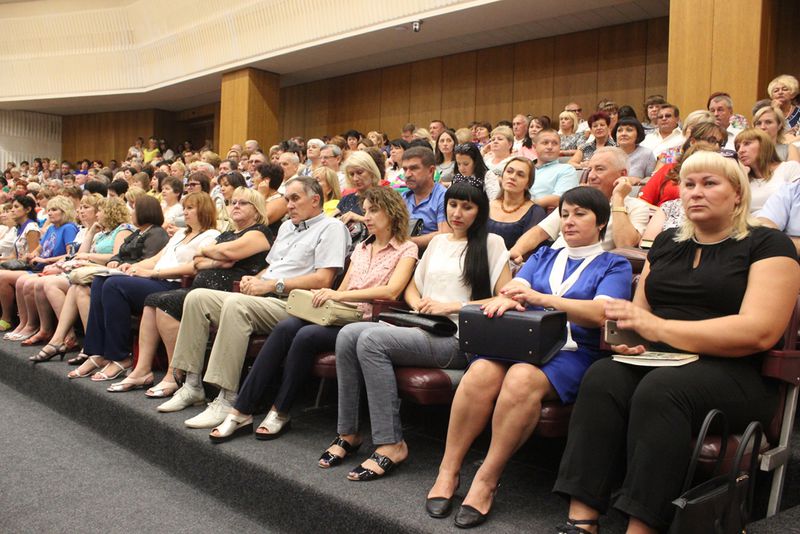Запорізькі освітяни окреслили стратегічні завдання розвитку галузі
