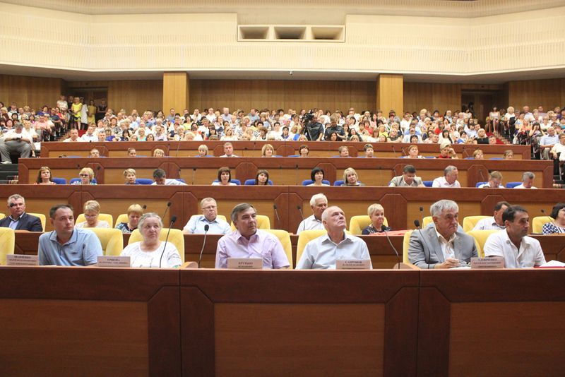 Запорізькі освітяни окреслили стратегічні завдання розвитку галузі