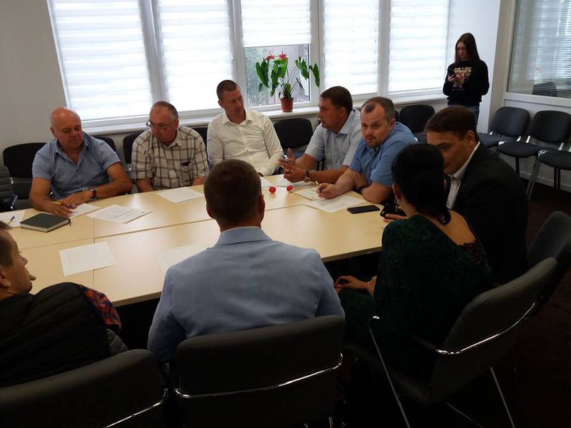 Громади області розробляють концепцію розвитку спортивної інфраструктури 