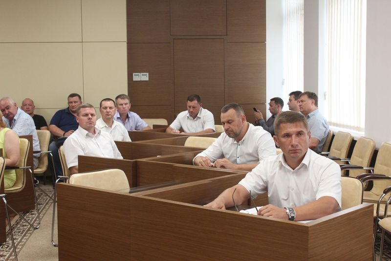 Котельні області переходять на використання альтернативних видів палива