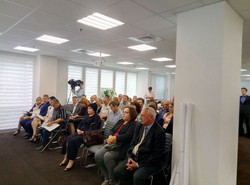 Об’єднані територіальні громади готуються до  впровадження земельної реформи